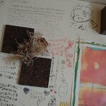 シエスタ ヤマノテ - ここの壁にも鬼○が！笑