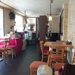 シエスタ ヤマノテ - 店内