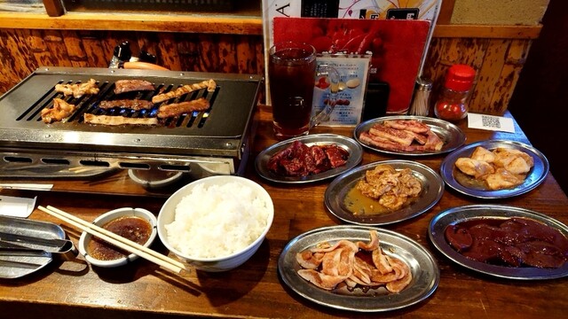 おおやまホルモン 江南村久野店 江南 焼肉 食べログ おおやまホルモン 江南村久野店 江南 焼肉 食べログ
