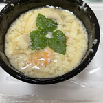 宅配平禄 - 崩れたドロリッ〇風茶碗蒸し