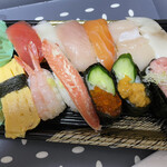 宅配平禄 - 感動はちょっとなかった;;(∩´～`∩);;