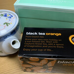 パティスリー タケモト - 夜のお茶のお時間