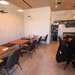 ピッツェリア ソジョルノ - 