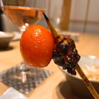 地葉 栄 - ちょうちん