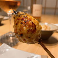 地葉 栄 - つくね