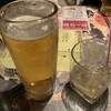 Totasu - ビール（中ジョッキ）・ウイスキー（ロック）