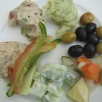 MOZA Restaurant - 前菜