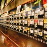 ぽんしゅ館 唎き酒番所 新潟驛店 - 