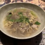Totasu - 16穀米の雑炊