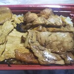 登利平 - 料理写真: