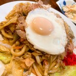 安兵衛 - 焼きうどん