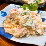Yasubee - ポテトサラダ