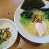 三代目麺処まるは極