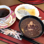 おはぎcafe 福まる - 