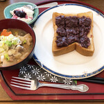 おはぎcafe 福まる - 