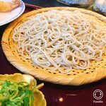 玄蕎麦 もち月 - 