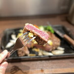 ウルグアイ産リブロースステーキ