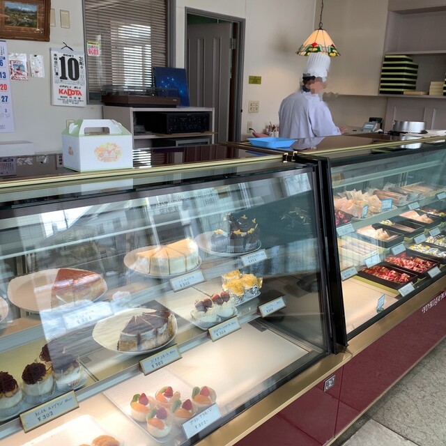 ケーキショップ ヨコヤマ 苫小牧 ケーキ 食べログ