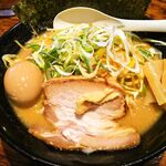 伝丸 - 濃厚伝丸らーめん！