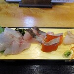 産直鮮魚・和菜食　さくらstyle - 産直鮮魚のお刺身