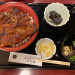 うな忠 - 料理写真:松丼　3090円税込