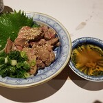 旬彩料理とレタしゃぶ処 獅子奮迅 - 