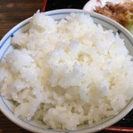 Asunaro - ご飯