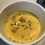 GRILL de GYAN - セットのスープ