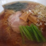 中華龍之介 - ラーメン