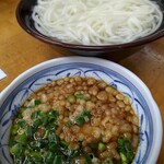 釜揚げうどん 戸隠 - 