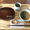 Caffe 海松風 - スパイス味噌汁とわっぱ弁当
