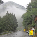 自由軒 本店 - 高知の山奥にあります