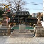 大番 - 遍照院(踏切寺)