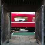 大番 - 遍照院(踏切寺)