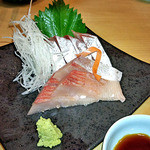 天ぷら処 こさか - 平政お造り（２０１２年９月）