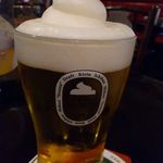 ブルドッグ 銀座 クラフトビール World Beer Pub＆Foods - 一番搾りフローズン生
