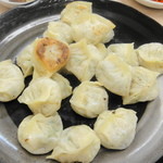 宝雲亭 - 焼餃子400円×2