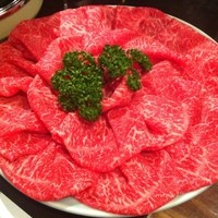 荒井屋 本店 - しゃぶしゃぶ