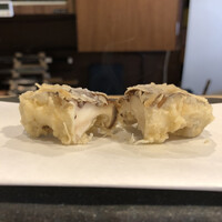 天ぷら 福たろう - 椎茸