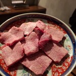 京洛焼肉 ぽめ