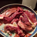 京洛焼肉 ぽめ - 