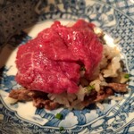 京洛焼肉 ぽめ - 