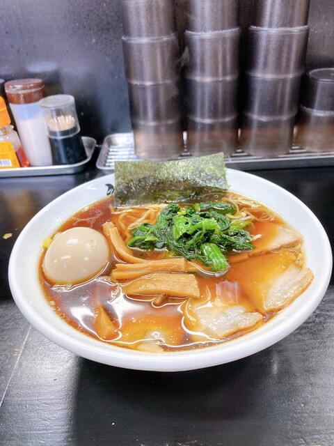 らーめん 竜美 与野本町店 らーめん たつみ 与野本町 ラーメン 食べログ