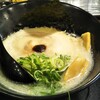 だるまのめ  - こってりとんこつラーメン770円