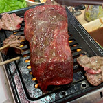 Asamanoujoukatteniyakiniku - 