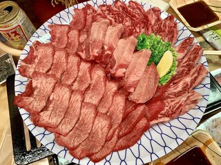 Asamanoujoukatteniyakiniku - 