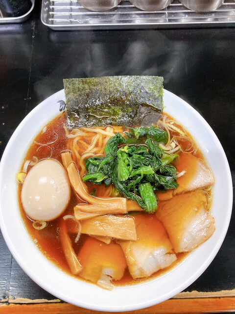 らーめん 竜美 与野本町店 らーめん たつみ 与野本町 ラーメン 食べログ