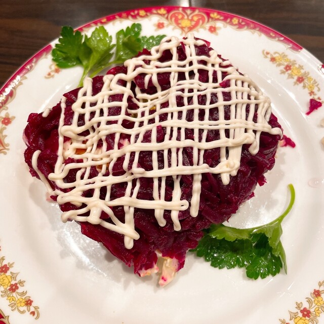 Cafe Russia 吉祥寺 吉祥寺 ロシア料理 食べログ Cafe Russia 吉祥寺 吉祥寺 ロシア料理 食べログ