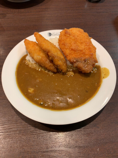 CoCo壱番屋 秋田土崎店 （ココイチバンヤ） - 土崎/カレー