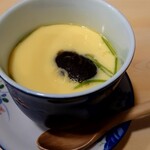 寿司処すぎ本 - ランチの茶碗蒸し